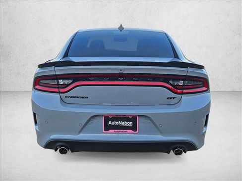 Used 2021 Dodge Charger GT w/ Blacktop Package RWD image 7