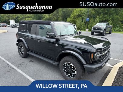 Used 2022 Ford Bronco Outer Banks