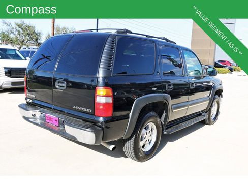 Used 2002 Chevrolet Tahoe LS image 8