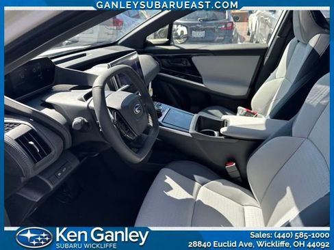 Used 2025 Subaru Solterra Touring w/ Touring Package image 14