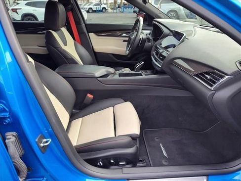 Certified 2024 Cadillac CT5 V w/ Super Cruise 2 Package image 12