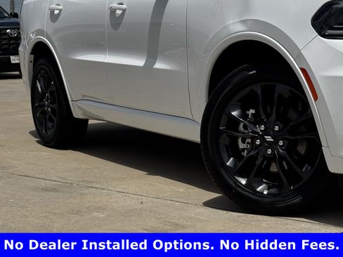 Used 2026 Dodge Durango GT AWD/4WD image 12