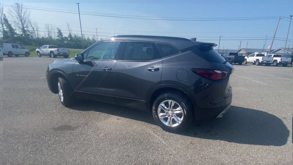 Certified 2021 Chevrolet Blazer LT AWD/4WD image 6
