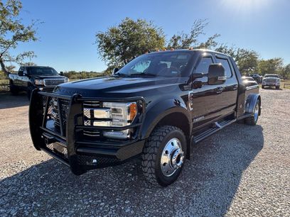 Used 2019 Ford F450 Lariat w/ Lariat Ultimate Package
