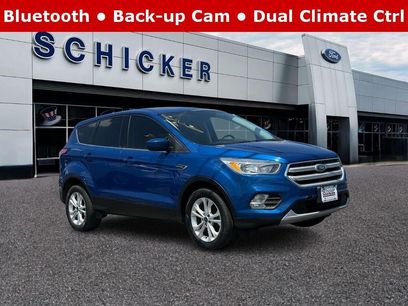 Used 2017 Ford Escape SE