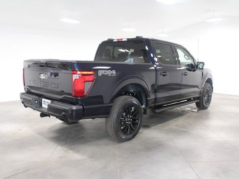 New 2025 Ford F150 XLT w/ Equipment Group 302A MID image 8