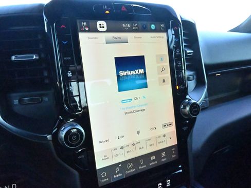 Used 2025 RAM 1500 Big Horn image 34