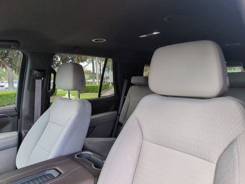 Used 2023 Chevrolet Tahoe LS w/ Driver Alert Package AWD/4WD image 36