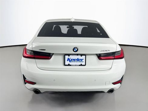 Used 2020 BMW 330i xDrive Sedan w/ Convenience Package AWD/4WD image 5