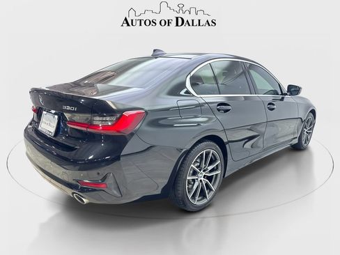 Used 2021 BMW 330i xDrive Sedan w/ Driving Assistance Package AWD/4WD image 6