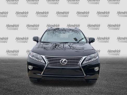 Used 2013 Lexus RX 350 AWD w/ Navigation Pkg image 3