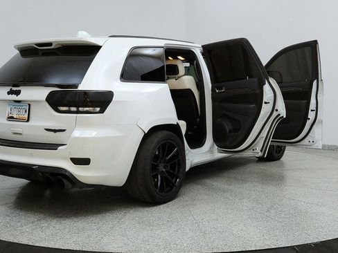 Used 2018 Jeep Grand Cherokee Trackhawk image 11