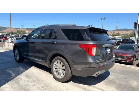 Used 2020 Ford Explorer Limited AWD/4WD image 7