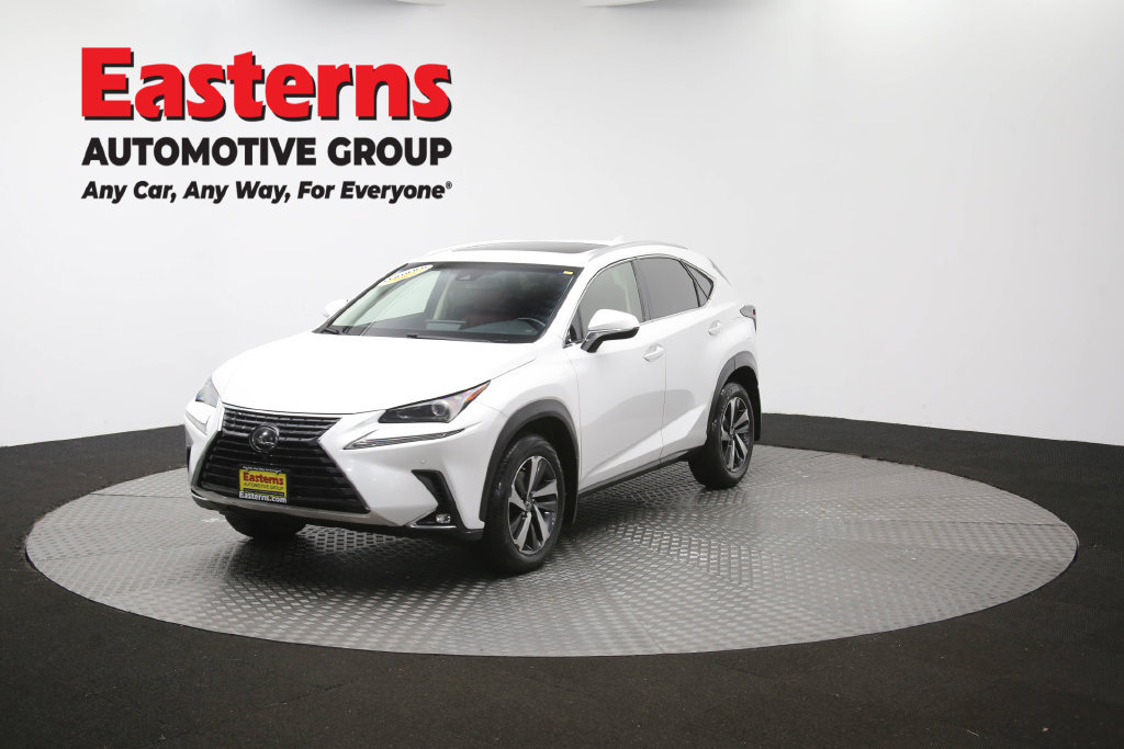 Used 2019 Lexus NX 300 AWD w/ Premium Package image 59