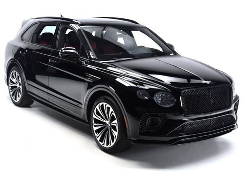 Used 2022 Bentley Bentayga AWD/4WD image 3