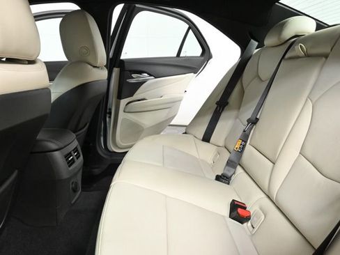 New 2025 Cadillac CT4 Premium Luxury image 16