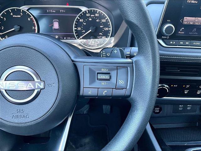 Certified 2024 Nissan Rogue S AWD/4WD image 24