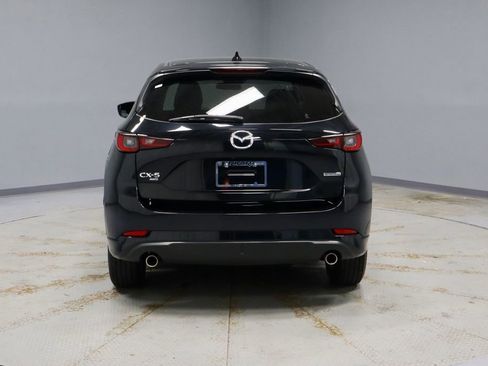 Used 2025 MAZDA CX-5 AWD 2.5 S w/ Select Package image 12