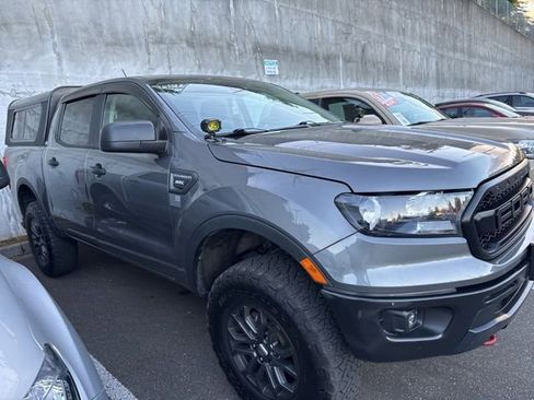 Used 2021 Ford Ranger XL AWD/4WD image 3