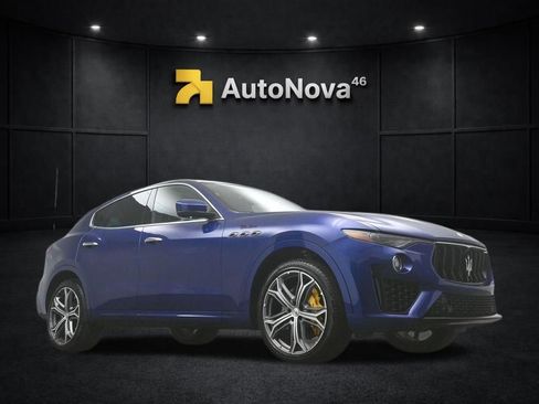 Used 2022 Maserati Levante Modena image 54