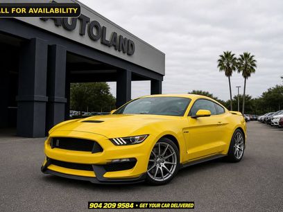 Used 2017 Ford Mustang Shelby GT350
