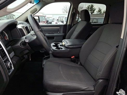 Certified 2019 RAM 1500 Classic Warlock AWD/4WD image 17