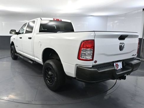 Used 2022 RAM 2500 Tradesman AWD/4WD image 9