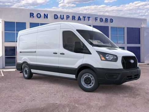New 2026 Ford Transit 250 148 Medium Roof w/ Load Area Protection Package RWD image 8