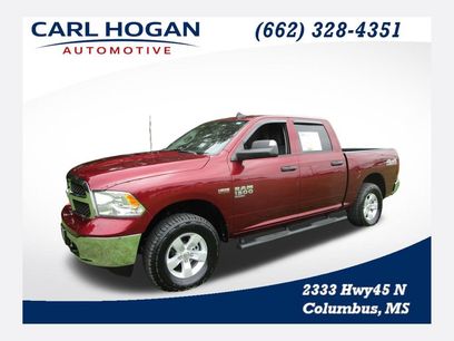 Used 2022 RAM 1500 Tradesman w/ Chrome Plus Package