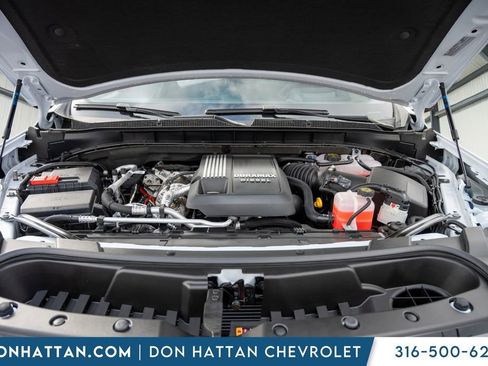 New 2026 Chevrolet Suburban High Country w/ Sun And Tow Package image 42