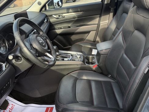 Used 2025 MAZDA CX-5 Carbon Edition image 5