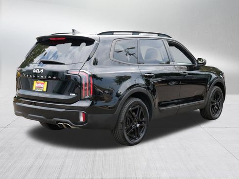 Used 2024 Kia Telluride EX X-Line AWD/4WD image 7