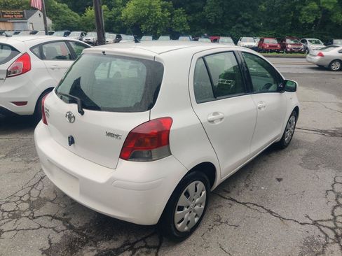 Used 2011 Toyota Yaris 4-Door Hatchback w/ PWR Pkg w/Steel Wheels FWD image 5