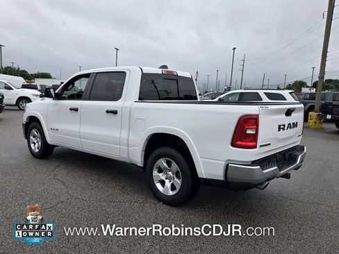 Used 2025 RAM 1500 Big Horn AWD/4WD image 10