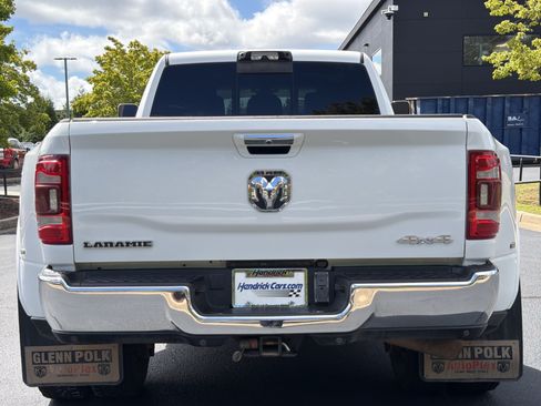 Used 2022 RAM 3500 Laramie AWD/4WD image 22