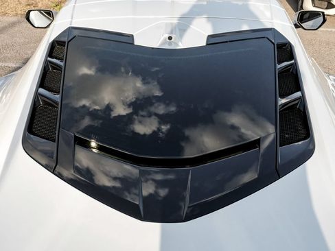 Used 2020 Chevrolet Corvette Stingray Preferred Cpe w/ 2LT Preferred Equipment Group RWD image 40