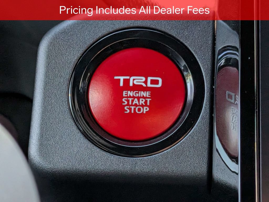 Certified 2026 Toyota 4Runner TRD Sport Premium AWD/4WD image 30