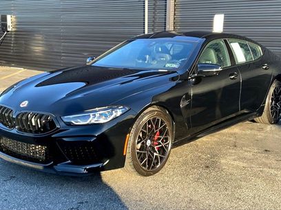 Used 2023 BMW M8 Gran Coupe xDrive Competition w/ Driving Assistance Package
