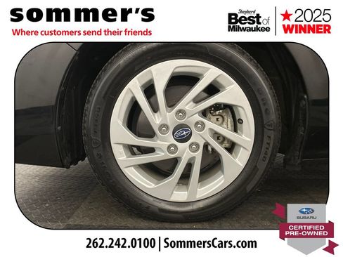 Certified 2024 Subaru Impreza 2.0i AWD/4WD image 23