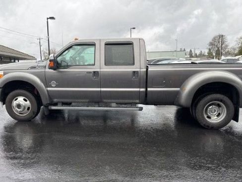 Used 2012 Ford F450 XLT w/ XLT Premium Pkg image 14