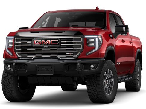 New 2026 GMC Sierra 1500 AT4X AWD/4WD image 25