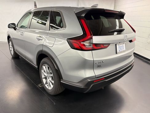 New 2026 Honda CR-V EX image 3