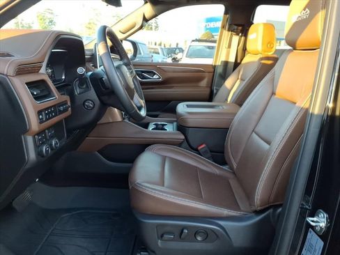 Certified 2024 Chevrolet Tahoe High Country image 19