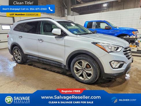 Used 2014 Hyundai Santa Fe GLS AWD/4WD image 5