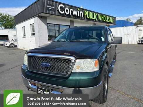 Used 2007 Ford F150 XLT AWD/4WD image 1