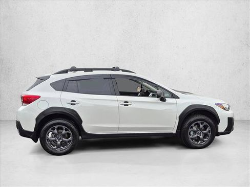 Certified 2021 Subaru Crosstrek 2.5i Sport w/ Moonroof Package AWD/4WD image 5