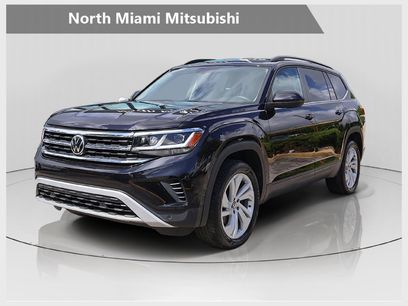 Used 2022 Volkswagen Atlas SE