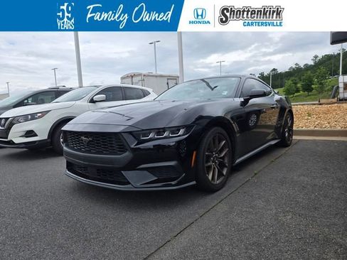 Used 2024 Ford Mustang Premium RWD image 1