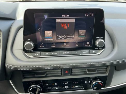 New 2026 Nissan Rogue S image 22