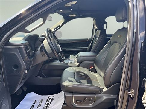 Used 2022 Ford Expedition Max Platinum image 7